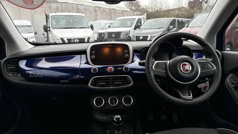 Fiat 500X 1.0 City Cross 5dr Petrol Hatchback